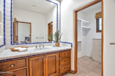 IMMEDIATE GOLF MEMBERSHP AT CLOSE OF ESCROW. Welcome home to on Desert Highlands Golf Club in Arizona - for sale on GolfHomes.com, golf home, golf lot