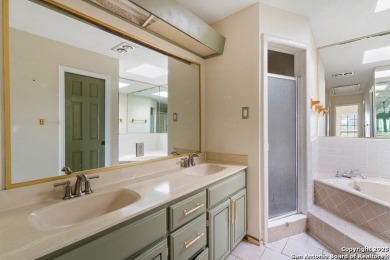 Welcome to this one-of-a-kind Spanish/Mediterranean style villa on Woodlake Golf Club in Texas - for sale on GolfHomes.com, golf home, golf lot