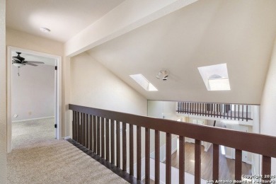 Welcome to this one-of-a-kind Spanish/Mediterranean style villa on Woodlake Golf Club in Texas - for sale on GolfHomes.com, golf home, golf lot