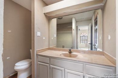 Welcome to this one-of-a-kind Spanish/Mediterranean style villa on Woodlake Golf Club in Texas - for sale on GolfHomes.com, golf home, golf lot