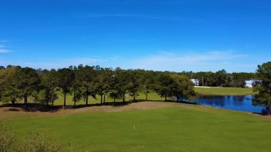 Desirable lot located on Royal Tern Way. Property is due east on St. James Bay in Florida - for sale on GolfHomes.com, golf home, golf lot