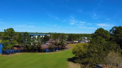 Desirable lot located on Royal Tern Way. Property is due east on St. James Bay in Florida - for sale on GolfHomes.com, golf home, golf lot