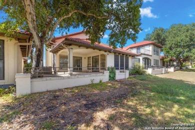 Welcome to this one-of-a-kind Spanish/Mediterranean style villa on Woodlake Golf Club in Texas - for sale on GolfHomes.com, golf home, golf lot
