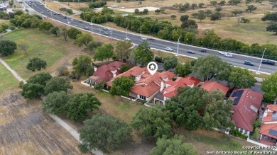 Welcome to this one-of-a-kind Spanish/Mediterranean style villa on Woodlake Golf Club in Texas - for sale on GolfHomes.com, golf home, golf lot