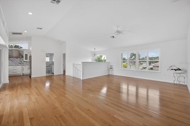 Experience elevated coastal living in this luxuriously updated on Gulf Harbors Golf Course in Florida - for sale on GolfHomes.com, golf home, golf lot