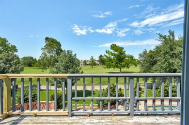 Welcome to your dream home in the prestigious Oak Tree on Oak Tree National Golf and Country Club in Oklahoma - for sale on GolfHomes.com, golf home, golf lot