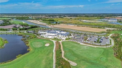Gorgeous, spacious end unit with views of trees and water on The Rookery At Marco in Florida - for sale on GolfHomes.com, golf home, golf lot
