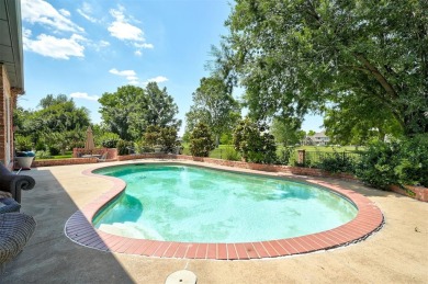 Welcome to your dream home in the prestigious Oak Tree on Oak Tree National Golf and Country Club in Oklahoma - for sale on GolfHomes.com, golf home, golf lot