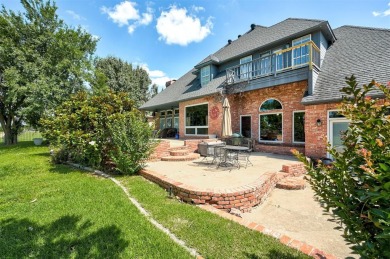 Welcome to your dream home in the prestigious Oak Tree on Oak Tree National Golf and Country Club in Oklahoma - for sale on GolfHomes.com, golf home, golf lot