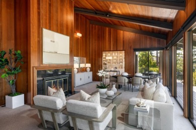 Originally built by a builder as his personal residence, this on Sharon Heights Golf and Country Club in California - for sale on GolfHomes.com, golf home, golf lot