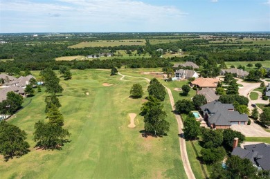 Welcome to your dream home in the prestigious Oak Tree on Oak Tree National Golf and Country Club in Oklahoma - for sale on GolfHomes.com, golf home, golf lot