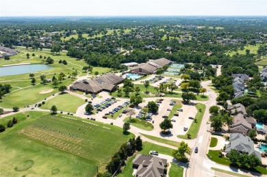 Welcome to your dream home in the prestigious Oak Tree on Oak Tree National Golf and Country Club in Oklahoma - for sale on GolfHomes.com, golf home, golf lot