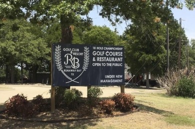 Discover the perfect spot to build your dream home or getaway on The Club At Runaway Bay in Texas - for sale on GolfHomes.com, golf home, golf lot