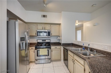 Ready to move-in condo with STUNNING GOLF COURSE VIEW of on Stallion Mountain Golf Course in Nevada - for sale on GolfHomes.com, golf home, golf lot