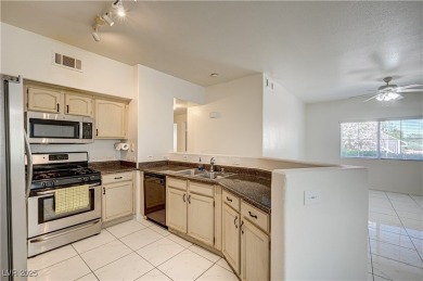 Ready to move-in condo with STUNNING GOLF COURSE VIEW of on Stallion Mountain Golf Course in Nevada - for sale on GolfHomes.com, golf home, golf lot