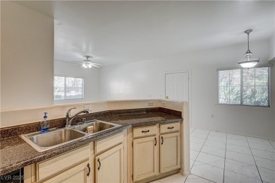 Ready to move-in condo with STUNNING GOLF COURSE VIEW of on Stallion Mountain Golf Course in Nevada - for sale on GolfHomes.com, golf home, golf lot