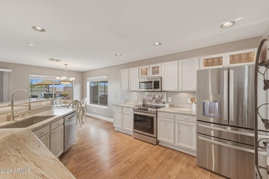 Perched against the iconic Superstition and Dinosaur Mountains on Gold Canyon Golf Resort - Sidewinder in Arizona - for sale on GolfHomes.com, golf home, golf lot