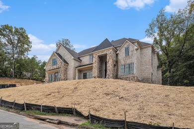 Welcome to 240 Traditions Drive! Discover your oasis in this on Echelon Golf Club in Georgia - for sale on GolfHomes.com, golf home, golf lot