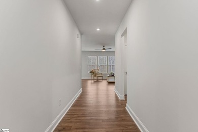 This immaculate 3-bed, 2-bath home offers the ease of nearly new on Greer Golf and Country Club in South Carolina - for sale on GolfHomes.com, golf home, golf lot