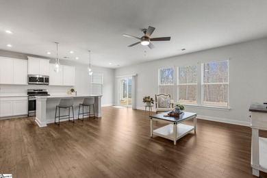 This immaculate 3-bed, 2-bath home offers the ease of nearly new on Greer Golf and Country Club in South Carolina - for sale on GolfHomes.com, golf home, golf lot