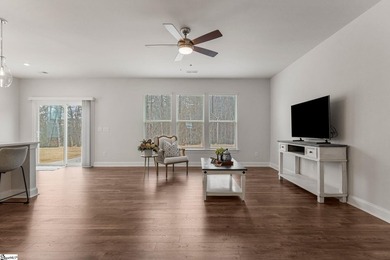 This immaculate 3-bed, 2-bath home offers the ease of nearly new on Greer Golf and Country Club in South Carolina - for sale on GolfHomes.com, golf home, golf lot