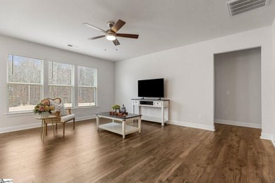 This immaculate 3-bed, 2-bath home offers the ease of nearly new on Greer Golf and Country Club in South Carolina - for sale on GolfHomes.com, golf home, golf lot