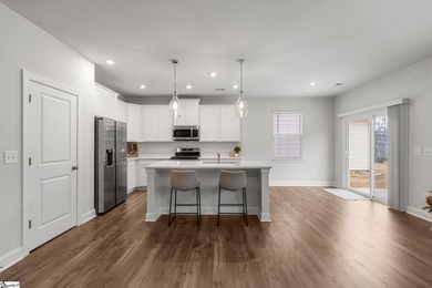 This immaculate 3-bed, 2-bath home offers the ease of nearly new on Greer Golf and Country Club in South Carolina - for sale on GolfHomes.com, golf home, golf lot