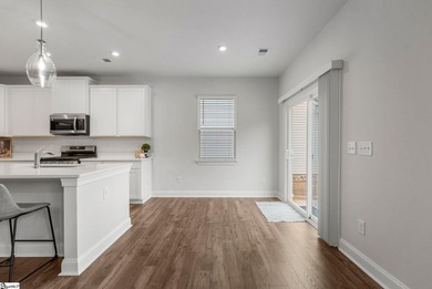 This immaculate 3-bed, 2-bath home offers the ease of nearly new on Greer Golf and Country Club in South Carolina - for sale on GolfHomes.com, golf home, golf lot