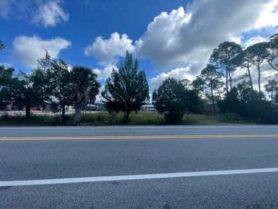 Large RV APPROVED parcel in the heart of Simmons Bayou has on Saint Josephs Bay Country Club in Florida - for sale on GolfHomes.com, golf home, golf lot