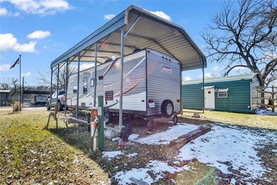 Brazos RV Resort is a turnkey, income-producing waterfront on Horseshoe Bend Country Club in Texas - for sale on GolfHomes.com, golf home, golf lot