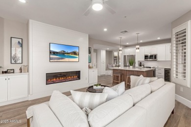 Located just steps from the vibrant Market Street at DC Ranch on The Country Club At DC Ranch in Arizona - for sale on GolfHomes.com, golf home, golf lot