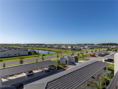 Welcome to Ave Maria. Move-in ready Arbor floor plan in the on Panther Run Golf Club in Florida - for sale on GolfHomes.com, golf home, golf lot