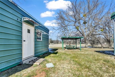 Brazos RV Resort is a turnkey, income-producing waterfront on Horseshoe Bend Country Club in Texas - for sale on GolfHomes.com, golf home, golf lot