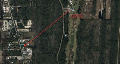 Large RV APPROVED parcel in the heart of Simmons Bayou has on Saint Josephs Bay Country Club in Florida - for sale on GolfHomes.com, golf home, golf lot