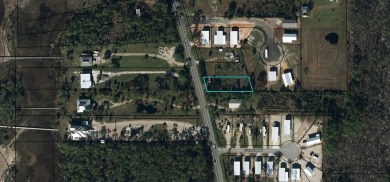 Large RV APPROVED parcel in the heart of Simmons Bayou has on Saint Josephs Bay Country Club in Florida - for sale on GolfHomes.com, golf home, golf lot