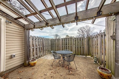 Hard to find, one level condo, with double garage! Home is on  in Arkansas - for sale on GolfHomes.com, golf home, golf lot