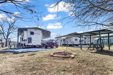 Brazos RV Resort is a turnkey, income-producing waterfront on Horseshoe Bend Country Club in Texas - for sale on GolfHomes.com, golf home, golf lot