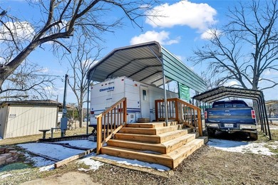 Brazos RV Resort is a turnkey, income-producing waterfront on Horseshoe Bend Country Club in Texas - for sale on GolfHomes.com, golf home, golf lot