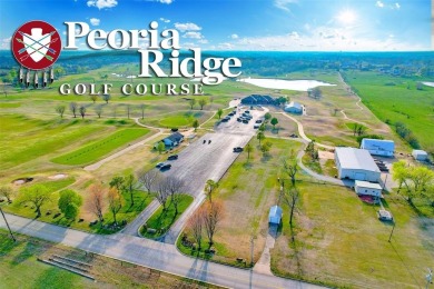 Peoria Ridge Golf Course - Premier Championship Course on Peoria Ridge Golf Course in Oklahoma - for sale on GolfHomes.com, golf home, golf lot
