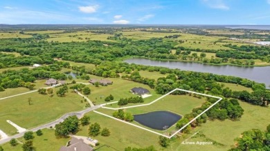 Build your dream home on this last available golf course lot! on Denison Country Club in Texas - for sale on GolfHomes.com, golf home, golf lot
