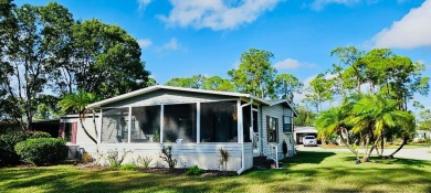 Welcome to this beautifully furnished two-bedroom, two-bath home on Pine Lakes Country Club in Florida - for sale on GolfHomes.com, golf home, golf lot