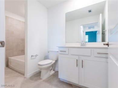 Welcome to Ave Maria. Move-in ready Arbor floor plan in the on Panther Run Golf Club in Florida - for sale on GolfHomes.com, golf home, golf lot