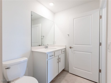 Welcome to Ave Maria. Move-in ready Arbor floor plan in the on Panther Run Golf Club in Florida - for sale on GolfHomes.com, golf home, golf lot