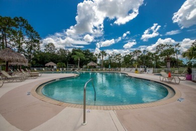 Welcome to this beautifully furnished two-bedroom, two-bath home on Pine Lakes Country Club in Florida - for sale on GolfHomes.com, golf home, golf lot