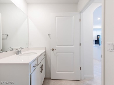 Welcome to Ave Maria. Move-in ready Arbor floor plan in the on Panther Run Golf Club in Florida - for sale on GolfHomes.com, golf home, golf lot