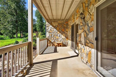 Welcome to Village on the Green at Linville Falls Mountain Club on Linville Falls Golf Club in North Carolina - for sale on GolfHomes.com, golf home, golf lot
