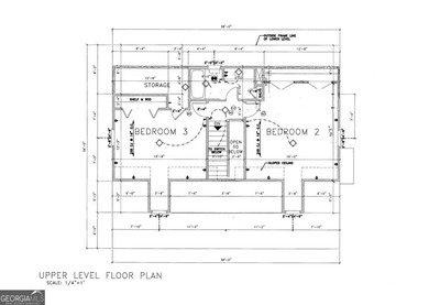 Exceptional 3 bedroom 2 & 1/2 bathroom TO BE BUILT Cape Cod Plan on Turtle Cove Golf Course in Georgia - for sale on GolfHomes.com, golf home, golf lot