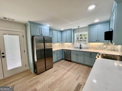 Exceptional 3 bedroom 2 & 1/2 bathroom TO BE BUILT Cape Cod Plan on Turtle Cove Golf Course in Georgia - for sale on GolfHomes.com, golf home, golf lot