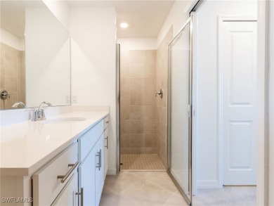Welcome to Ave Maria. Move-in ready Arbor floor plan in the on Panther Run Golf Club in Florida - for sale on GolfHomes.com, golf home, golf lot