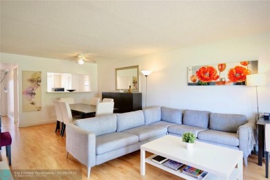Priced to Sell! This beautifully renovated unit is perfect for on Sunrise Lakes Phase III in Florida - for sale on GolfHomes.com, golf home, golf lot
